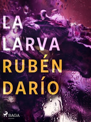 cover image of La larva